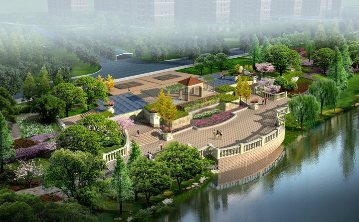 相公山河道、嶧山河環(huán)境綜合整治工程